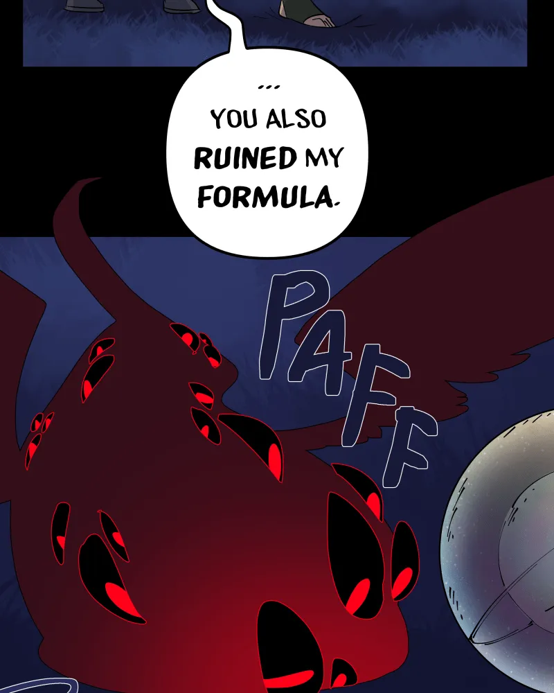 The Last Dimension Chapter 12 page 119 - 