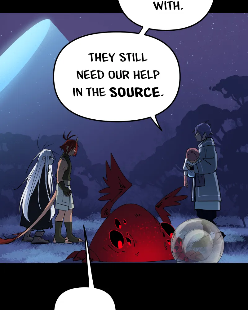 The Last Dimension Chapter 12 page 122 - 