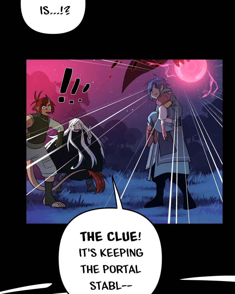 The Last Dimension Chapter 12 page 128 - 