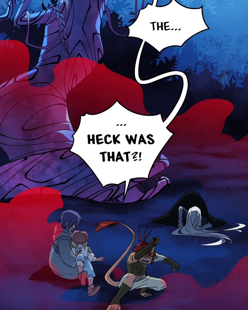 The Last Dimension Chapter 12 page 137 - 