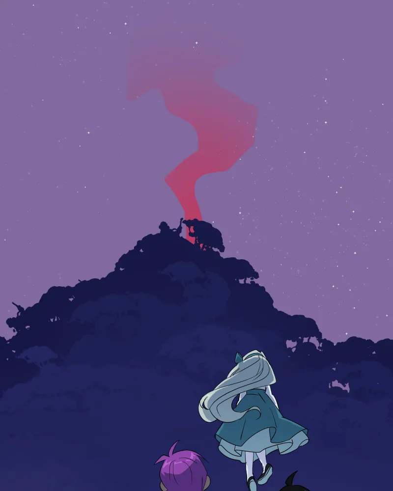 The Last Dimension Chapter 12 page 143 - 