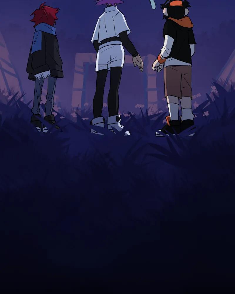 The Last Dimension Chapter 12 page 144 - 