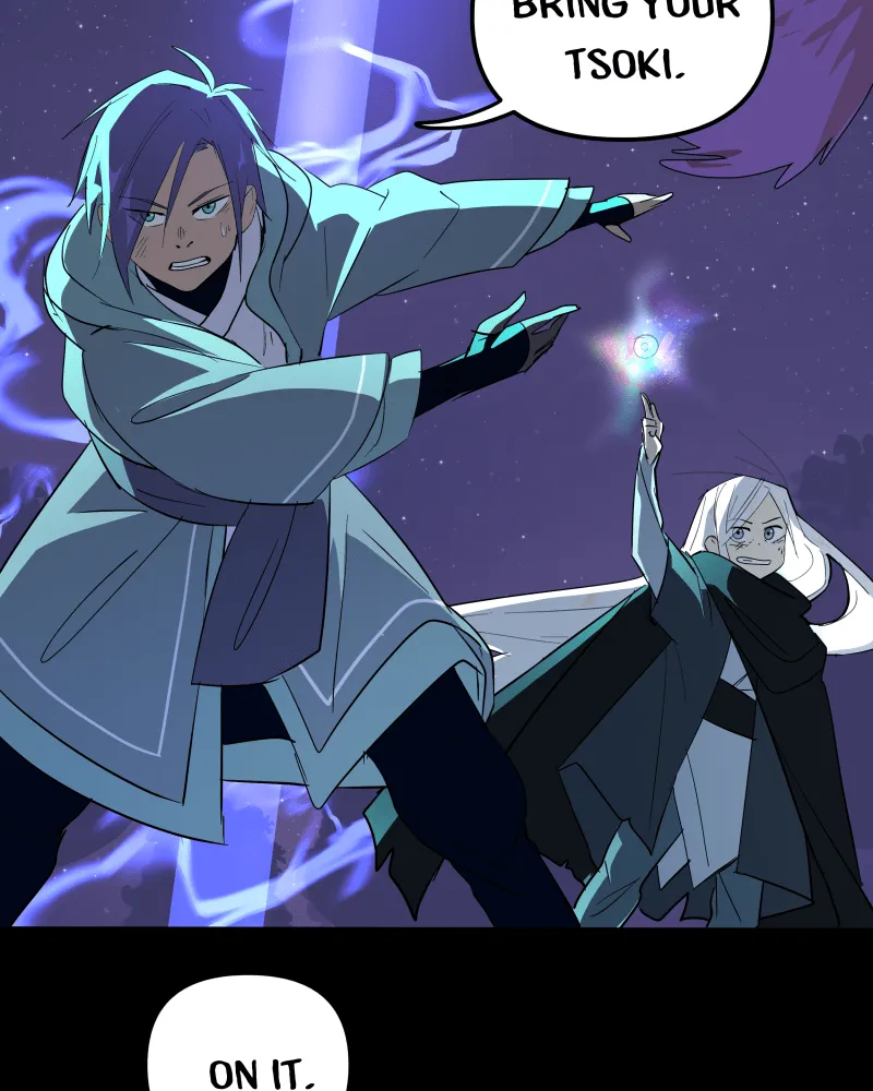 The Last Dimension Chapter 12 page 16 - 