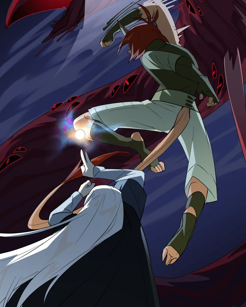 The Last Dimension Chapter 12 page 22 - 