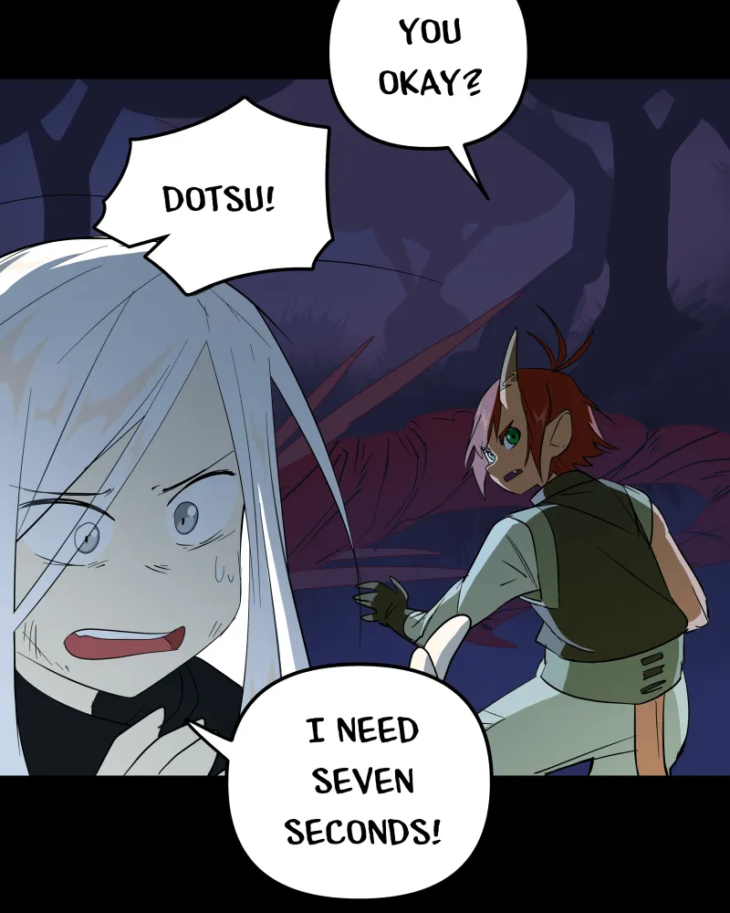 The Last Dimension Chapter 12 page 24 - 