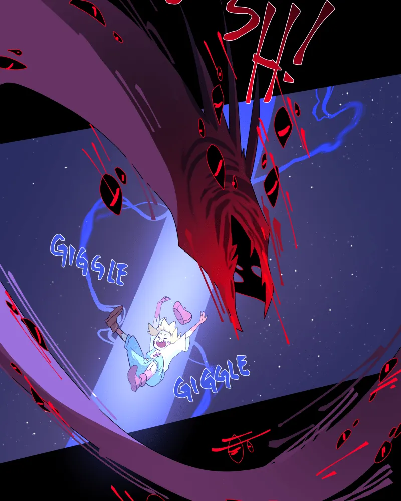 The Last Dimension Chapter 12 page 40 - 