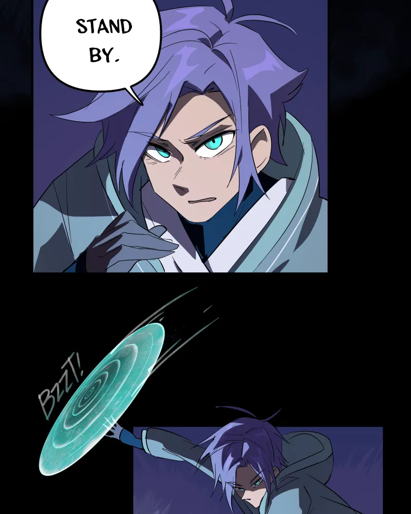The Last Dimension Chapter 12 page 5 - 