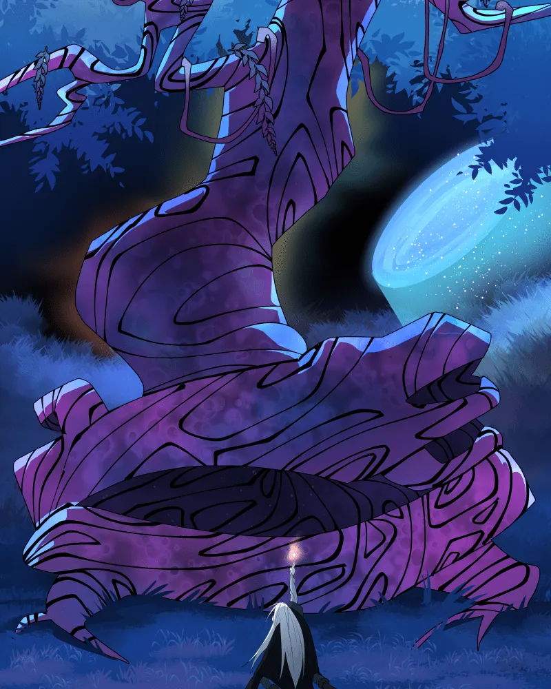The Last Dimension Chapter 12 page 46 - 