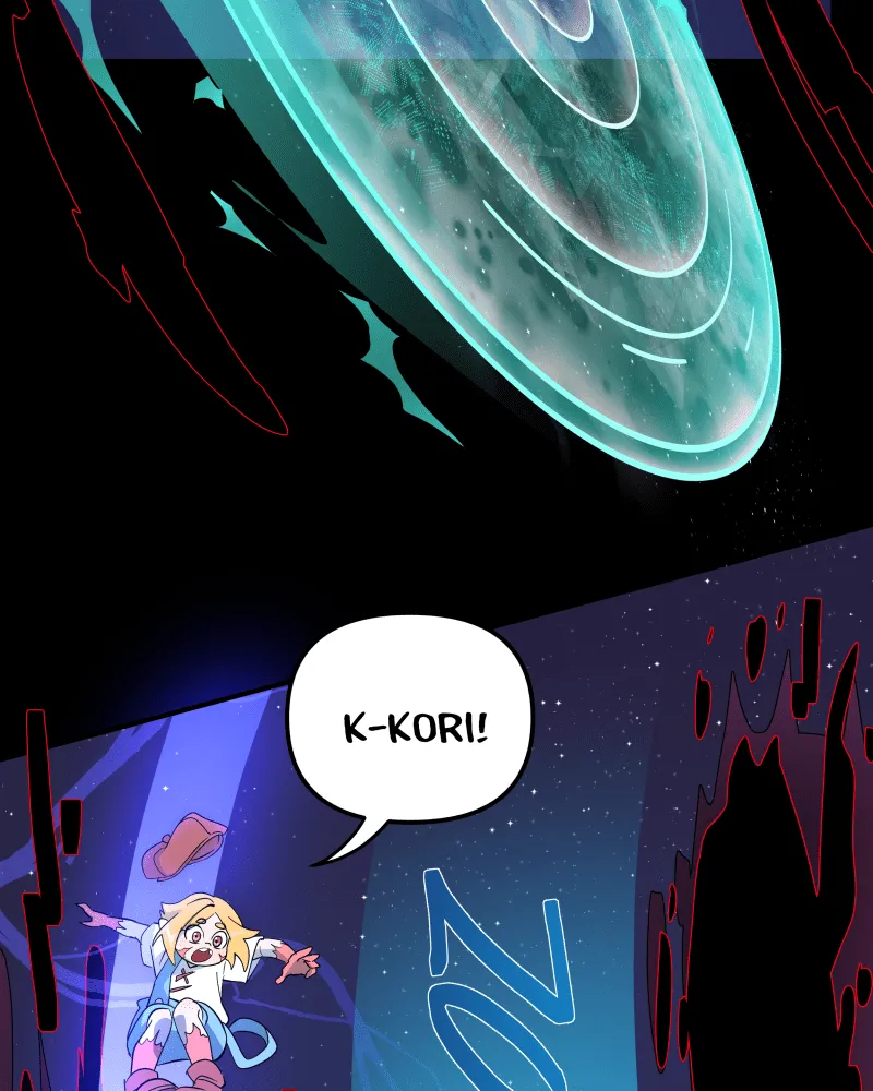 The Last Dimension Chapter 12 page 53 - 