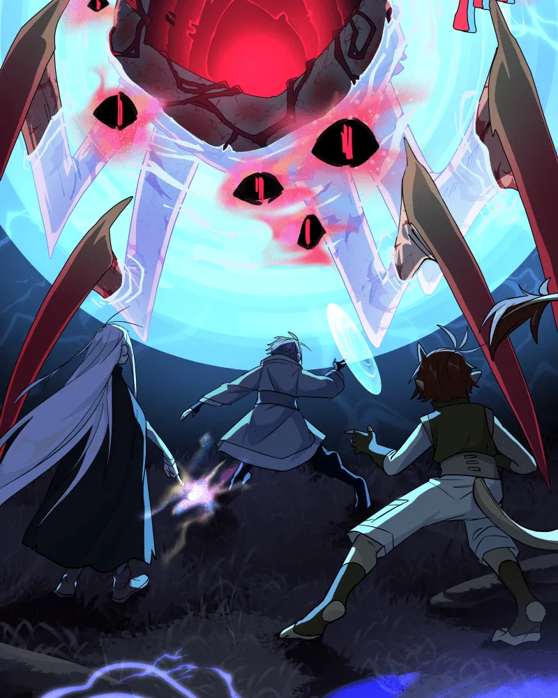 The Last Dimension Chapter 12 page 7 - 