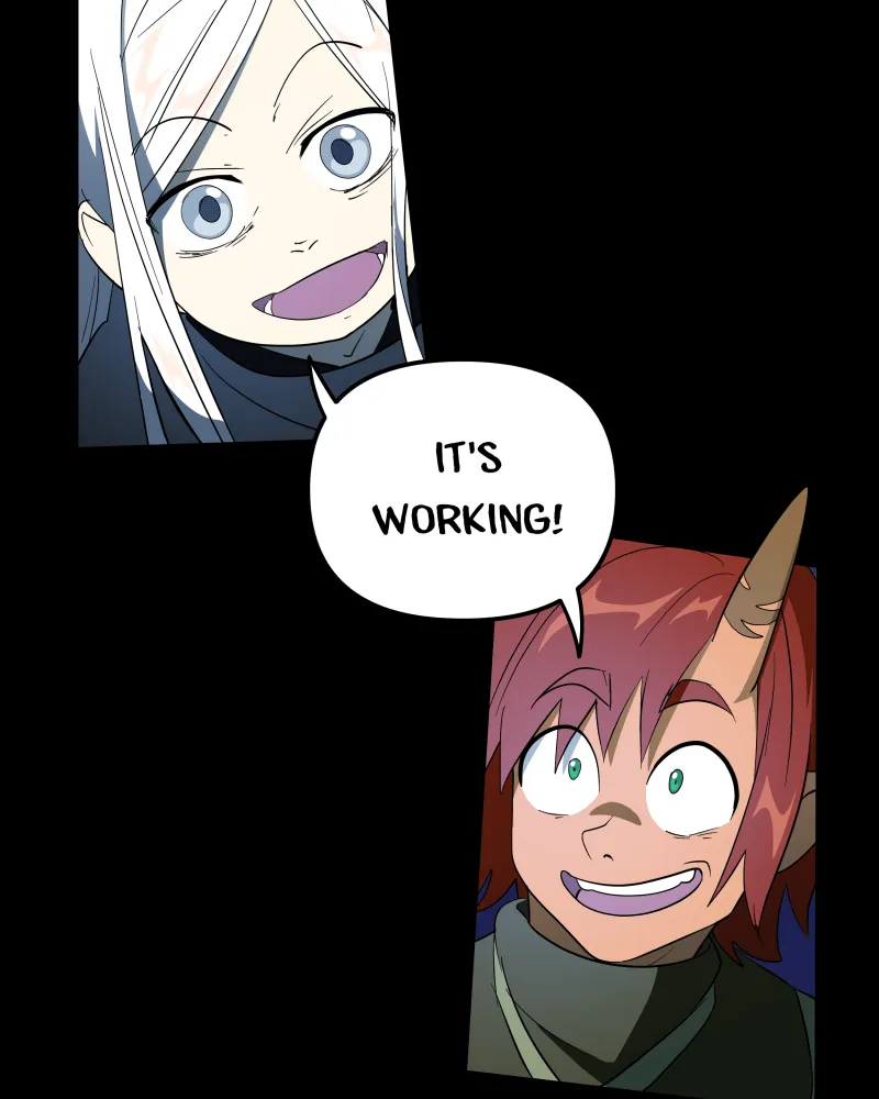 The Last Dimension Chapter 12 page 68 - 
