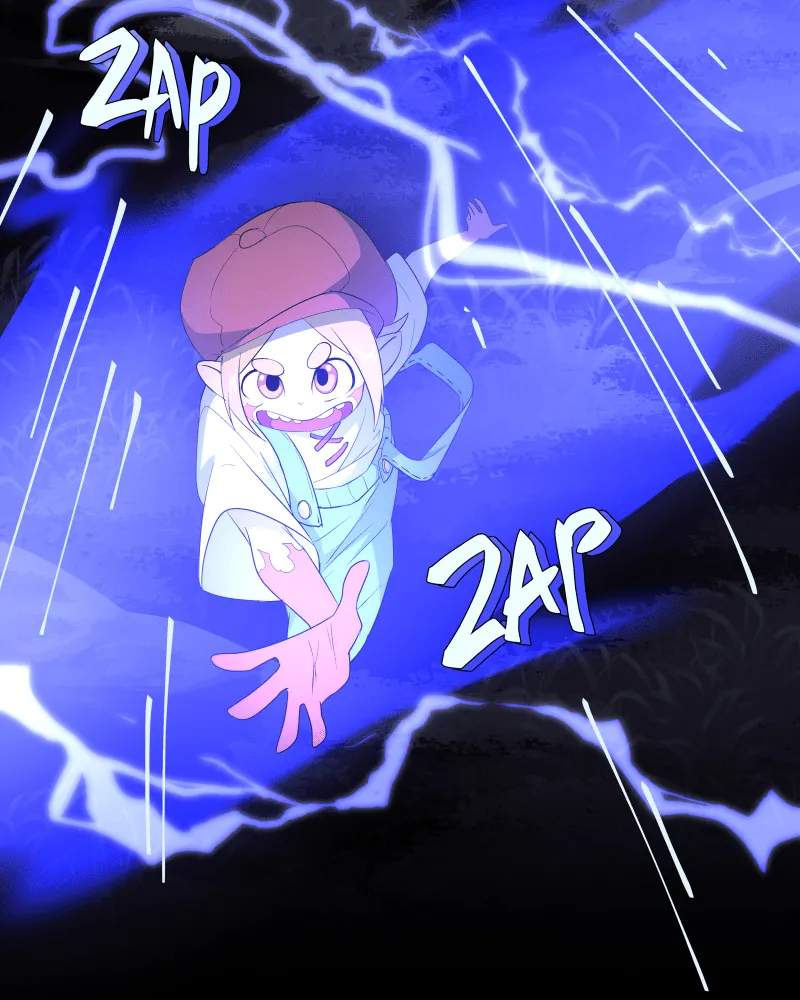 The Last Dimension Chapter 12 page 8 - 
