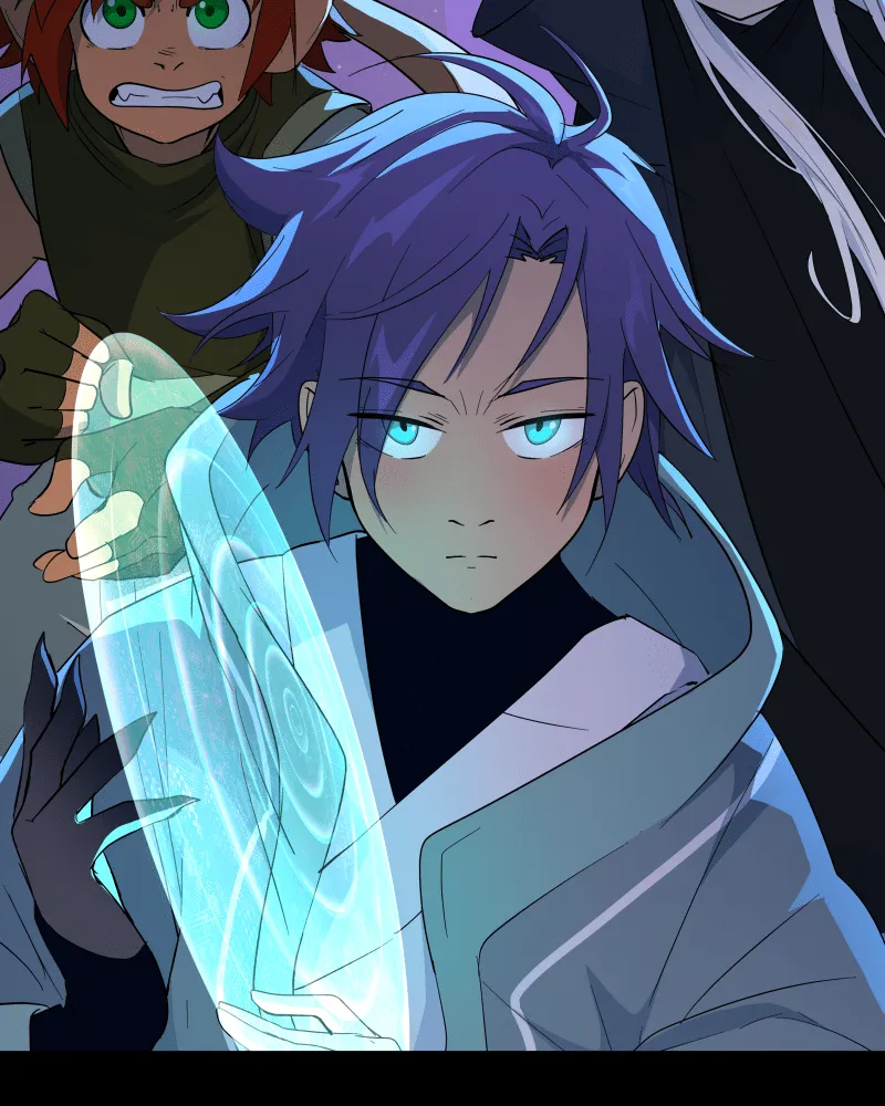 The Last Dimension Chapter 12 page 10 - 