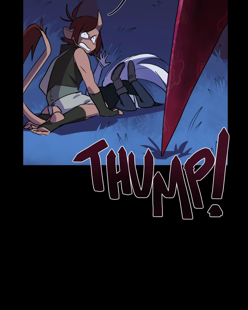 The Last Dimension Chapter 12 page 98 - 