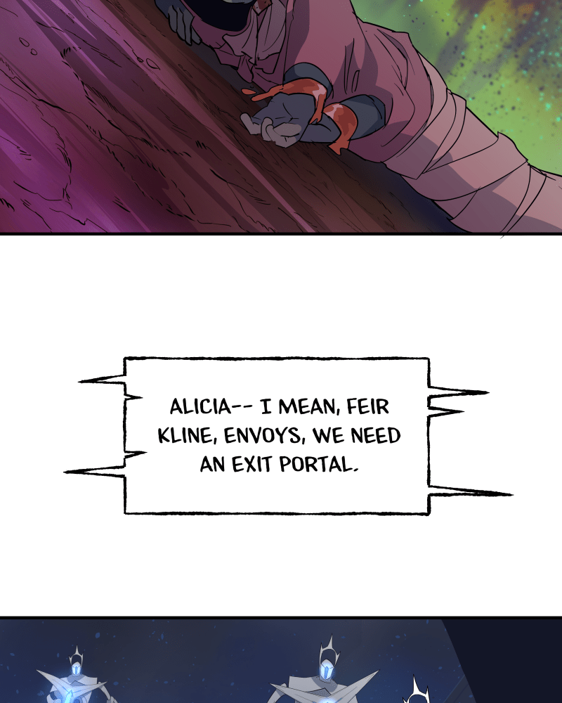The Last Dimension (S3) 119 - Silent Slayer page 109 - 