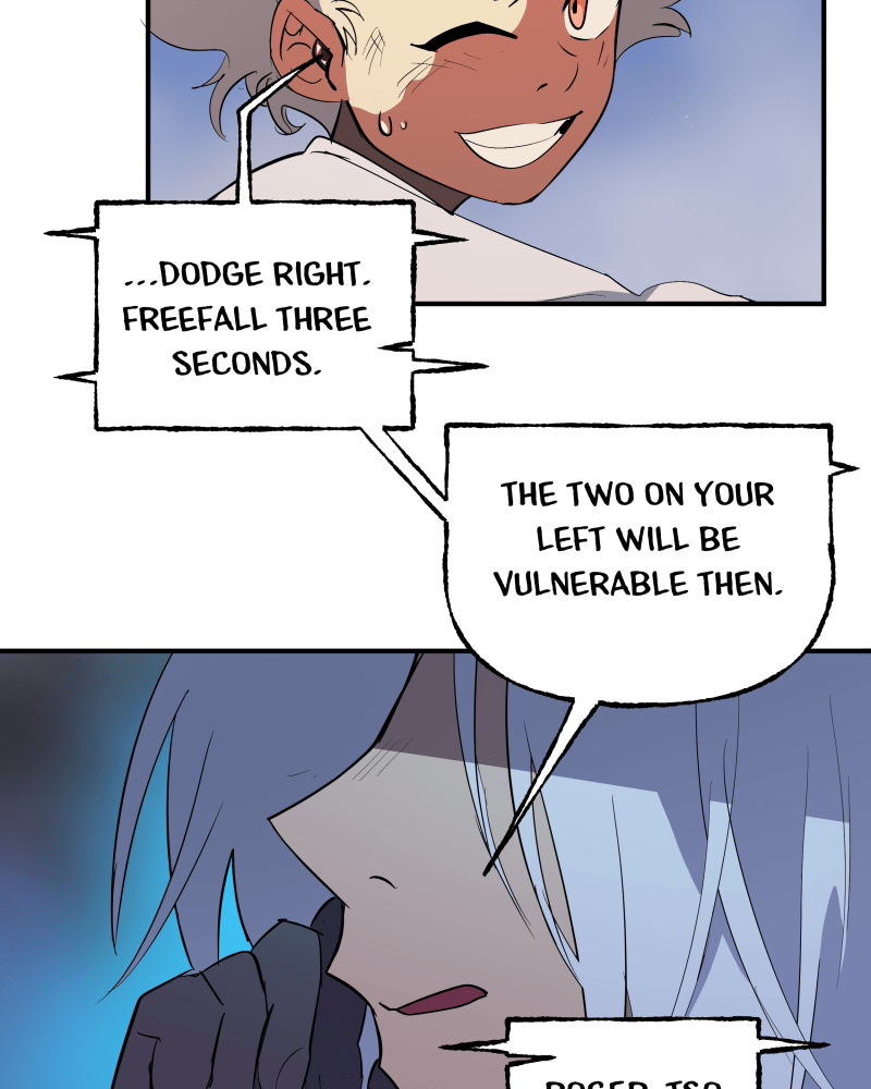 The Last Dimension (S3) 119 - Silent Slayer page 12 - 