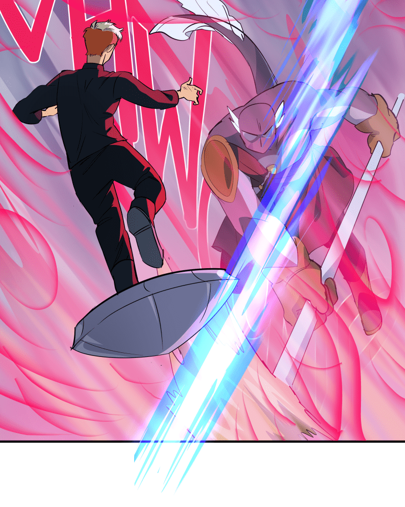 The Last Dimension (S3) 119 - Silent Slayer page 3 - 