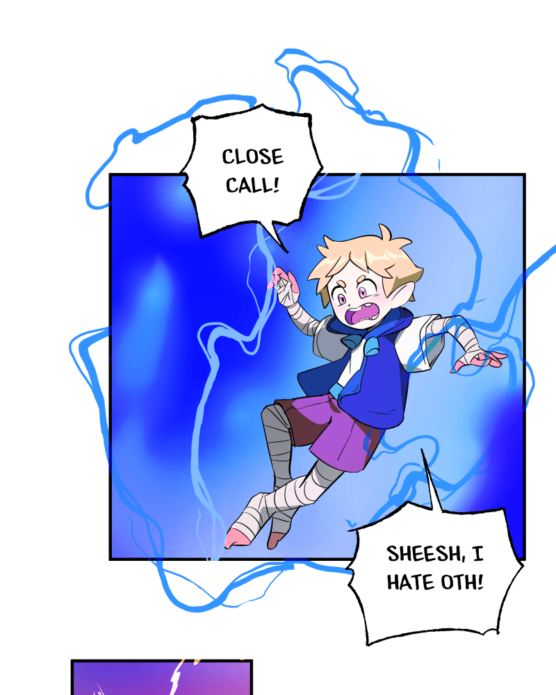 The Last Dimension (S3) 119 - Silent Slayer page 4 - 