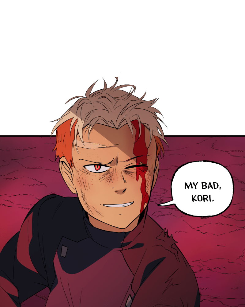 The Last Dimension (S3) 119 - Silent Slayer page 45 - 
