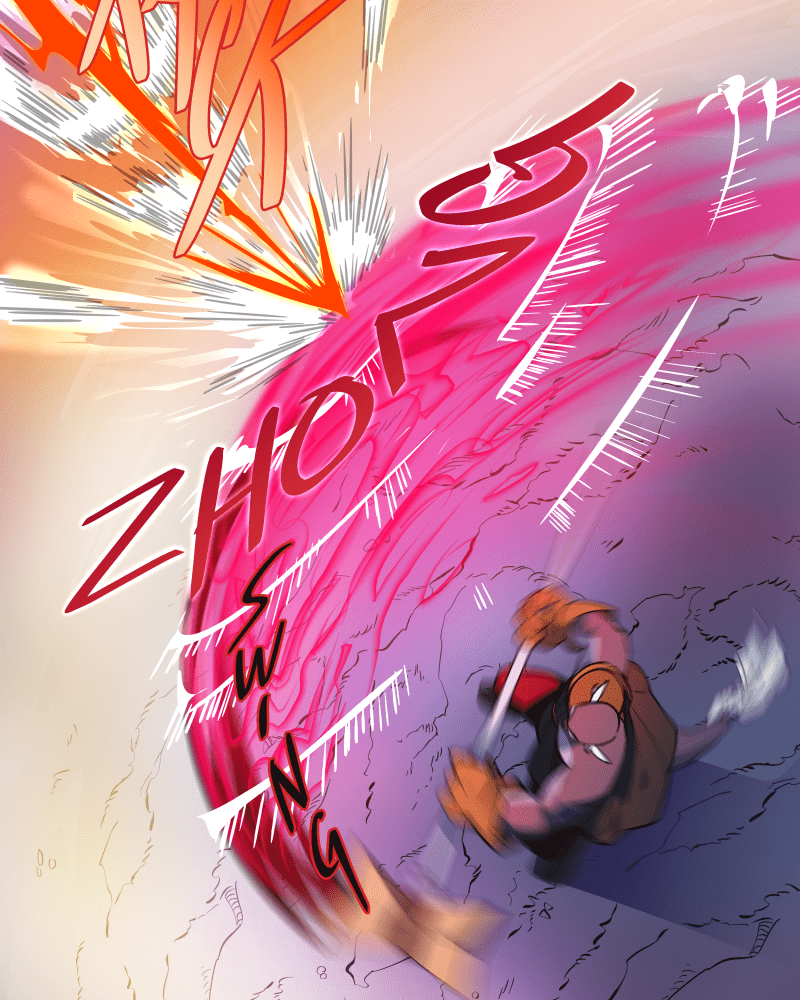 The Last Dimension (S3) 119 - Silent Slayer page 6 - 