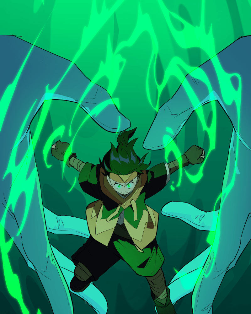 The Last Dimension (S3) 119 - Silent Slayer page 51 - 