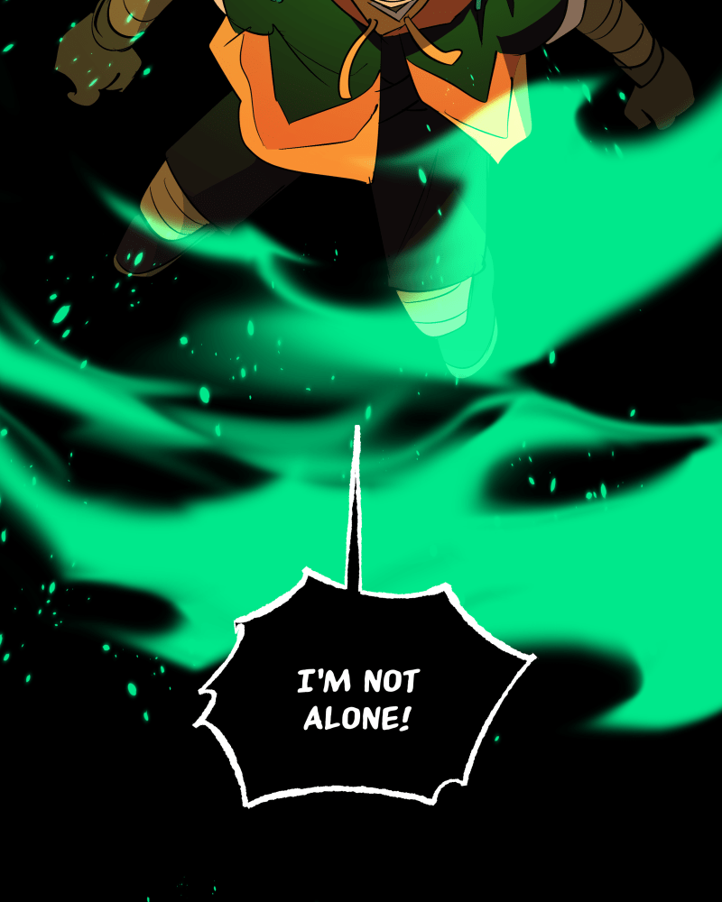 The Last Dimension (S3) 119 - Silent Slayer page 56 - 