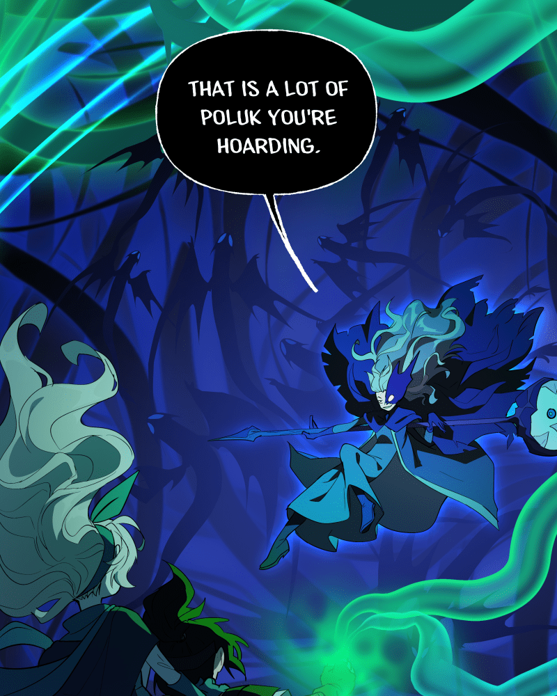 The Last Dimension (S3) 119 - Silent Slayer page 60 - 