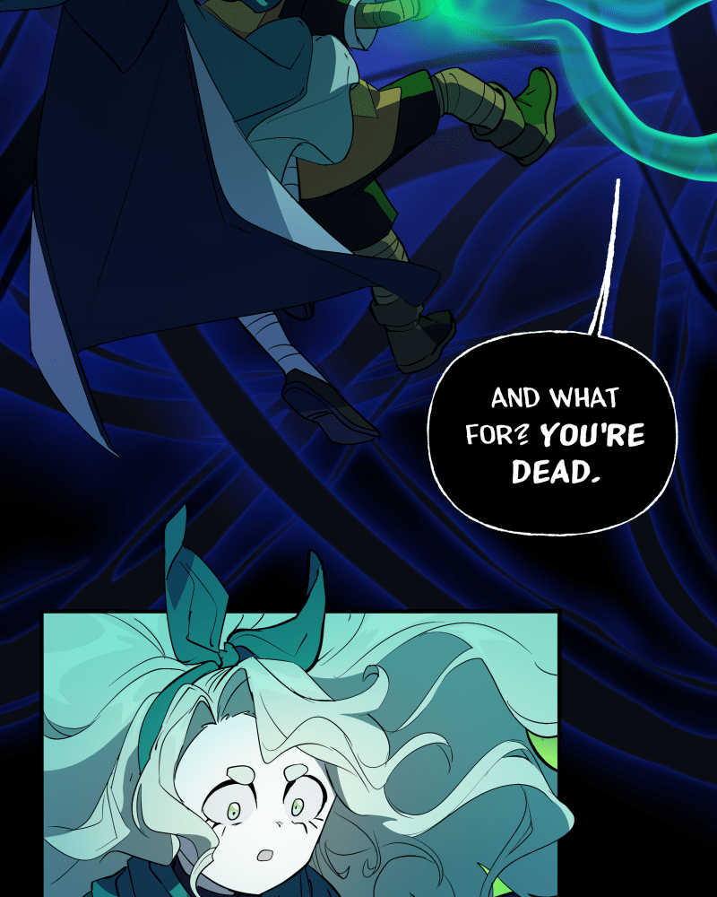 The Last Dimension (S3) 119 - Silent Slayer page 61 - 