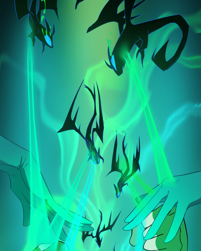 The Last Dimension (S3) 119 - Silent Slayer page 65 - 