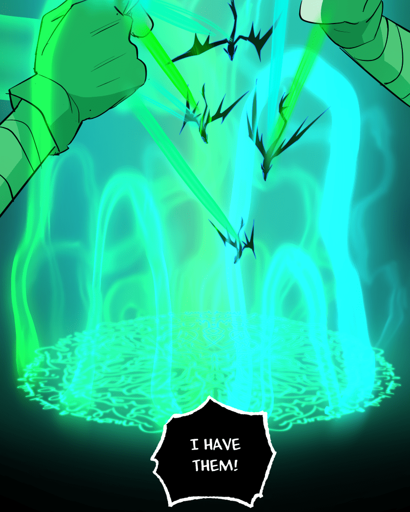 The Last Dimension (S3) 119 - Silent Slayer page 66 - 