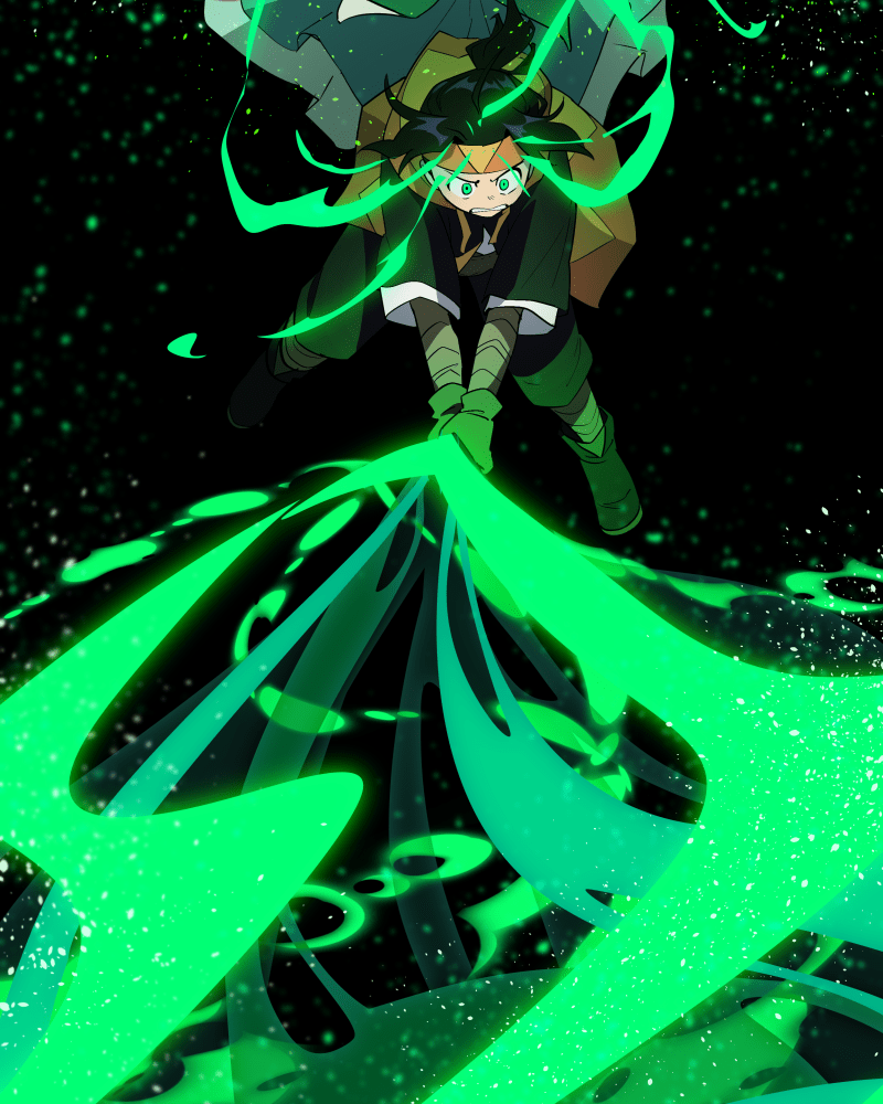The Last Dimension (S3) 119 - Silent Slayer page 68 - 