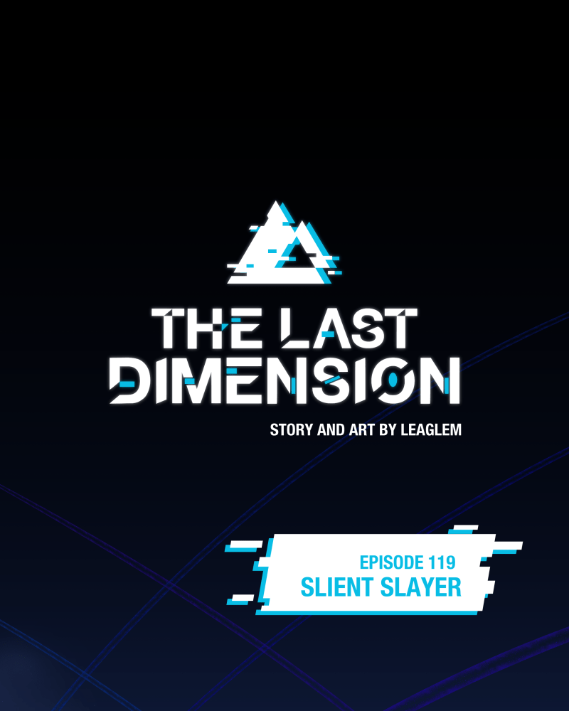 The Last Dimension (S3) 119 - Silent Slayer page 72 - 