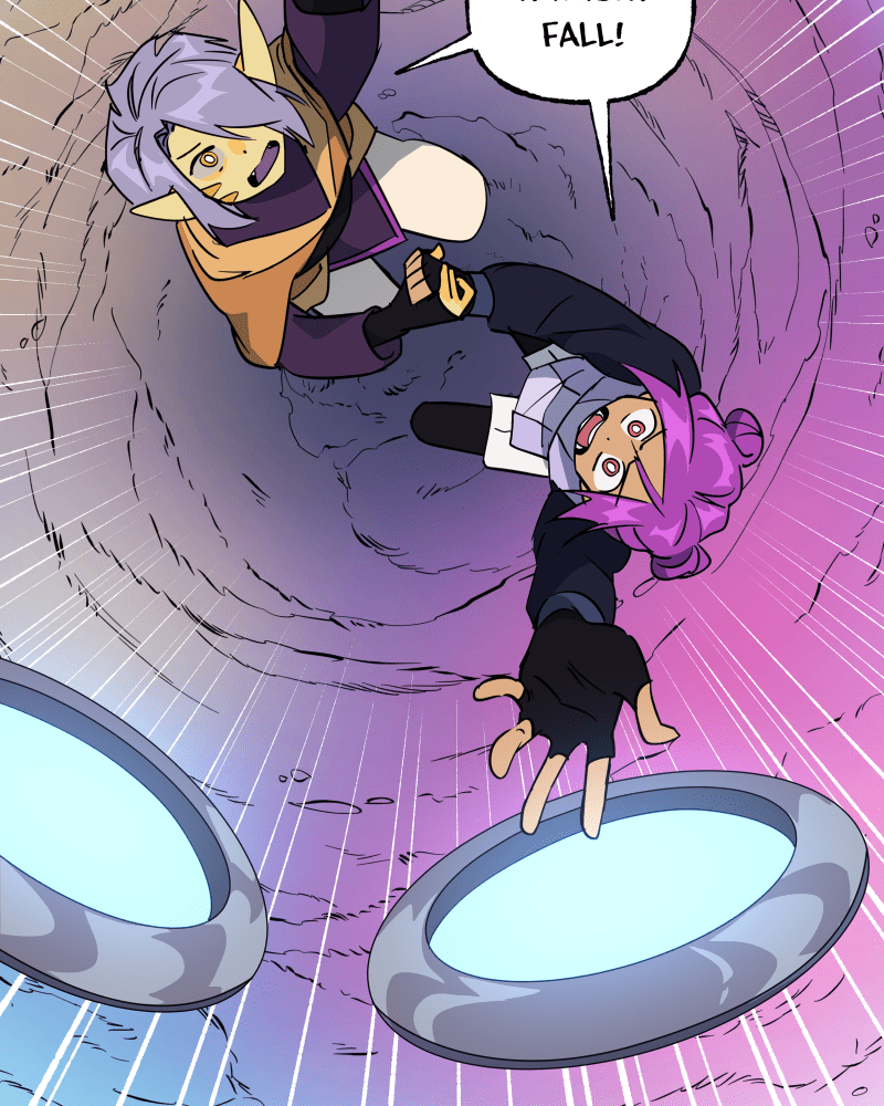 The Last Dimension (S3) 119 - Silent Slayer page 80 - 