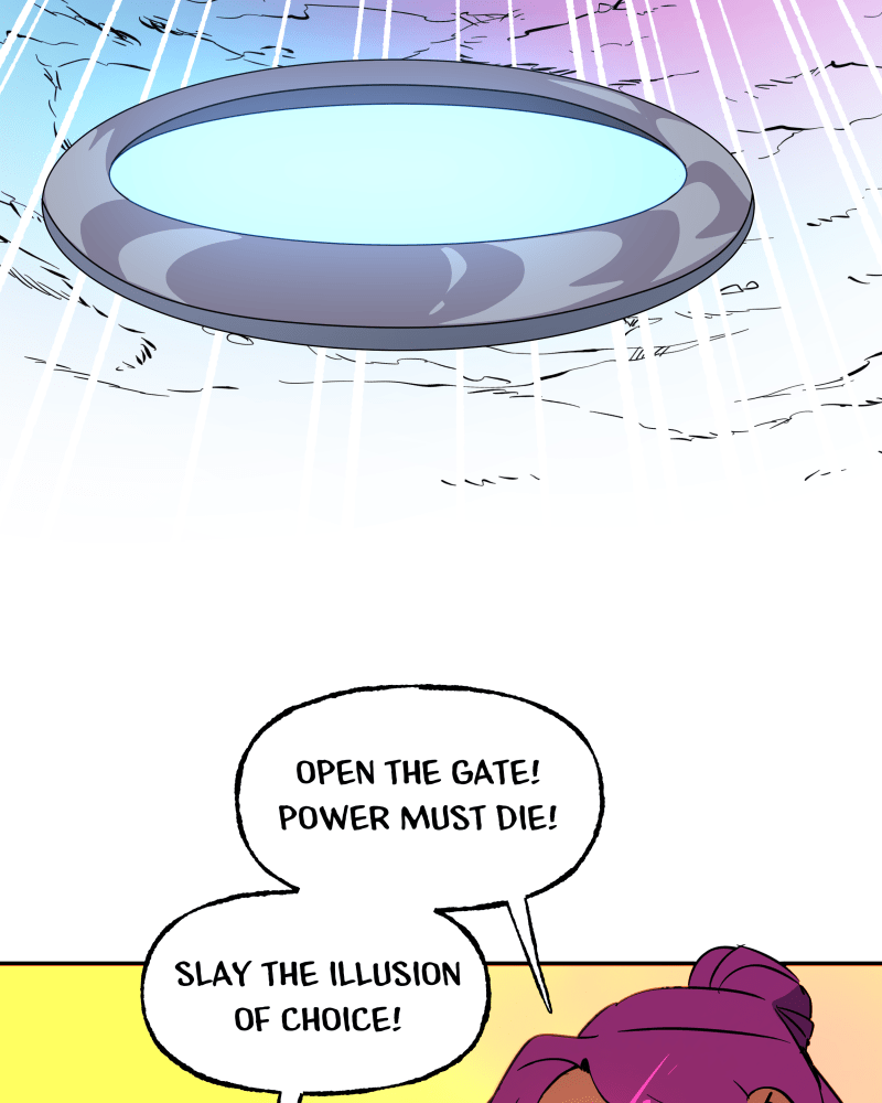 The Last Dimension (S3) 119 - Silent Slayer page 81 - 