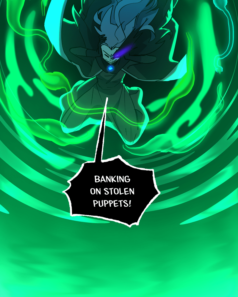 The Last Dimension (S3) 119 - Silent Slayer page 84 - 