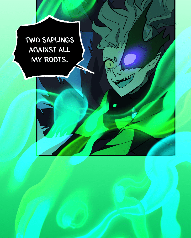The Last Dimension (S3) 119 - Silent Slayer page 87 - 
