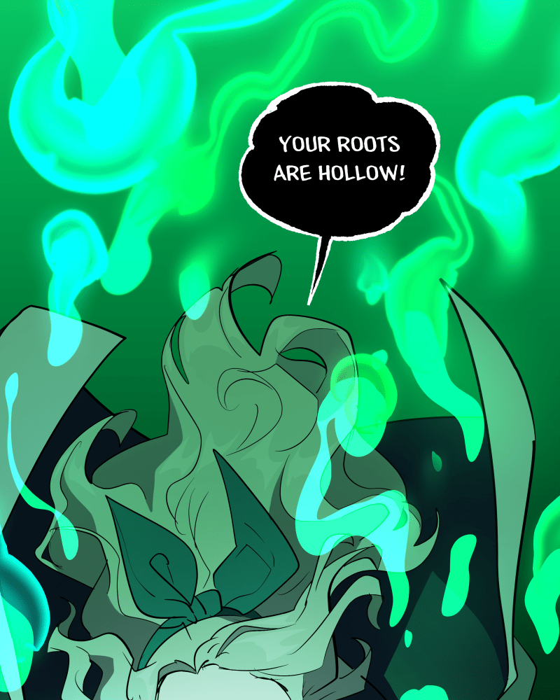 The Last Dimension (S3) 119 - Silent Slayer page 88 - 