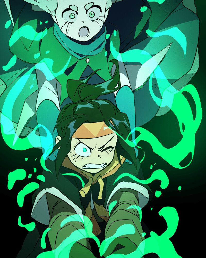 The Last Dimension (S3) 119 - Silent Slayer page 89 - 