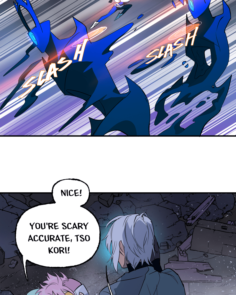 The Last Dimension (S3) 119 - Silent Slayer page 10 - 