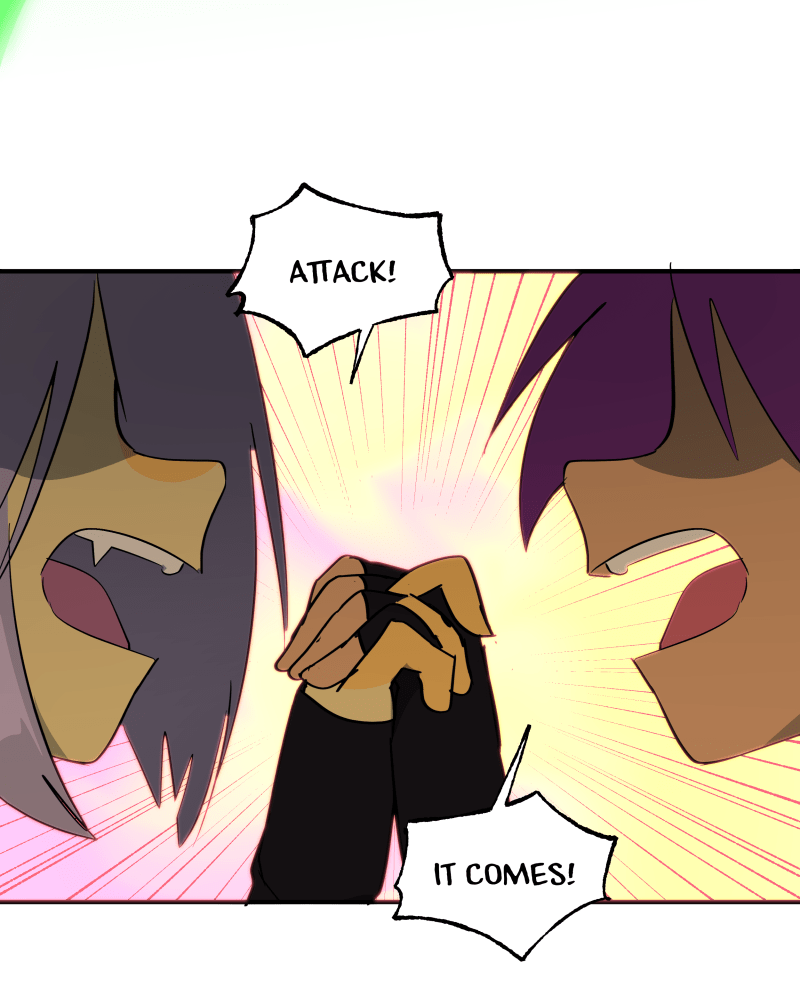 The Last Dimension (S3) 119 - Silent Slayer page 91 - 