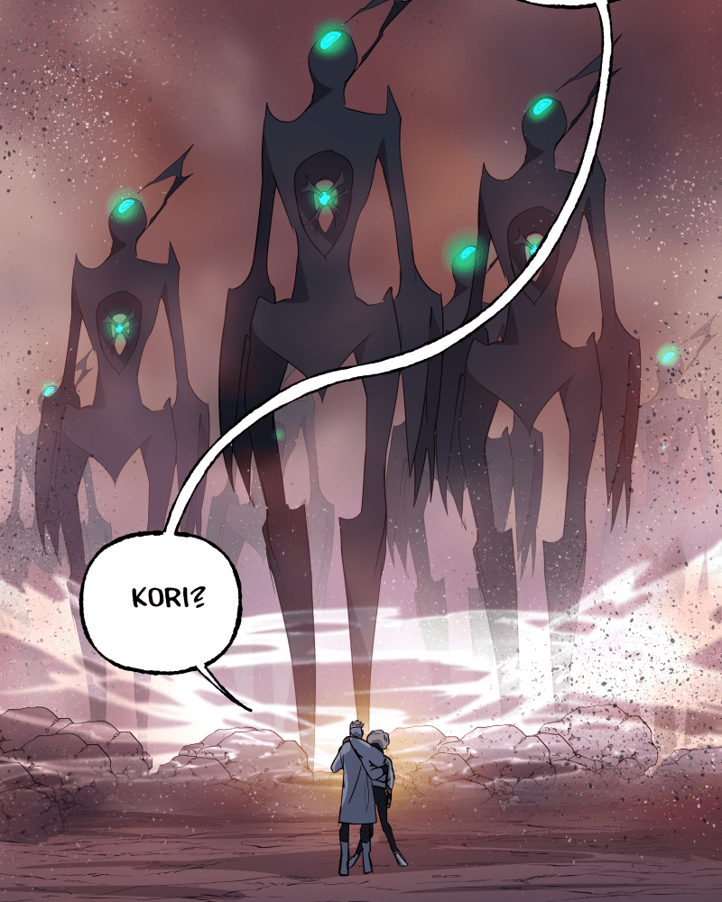 The Last Dimension (S3) 119 - Silent Slayer page 100 - 