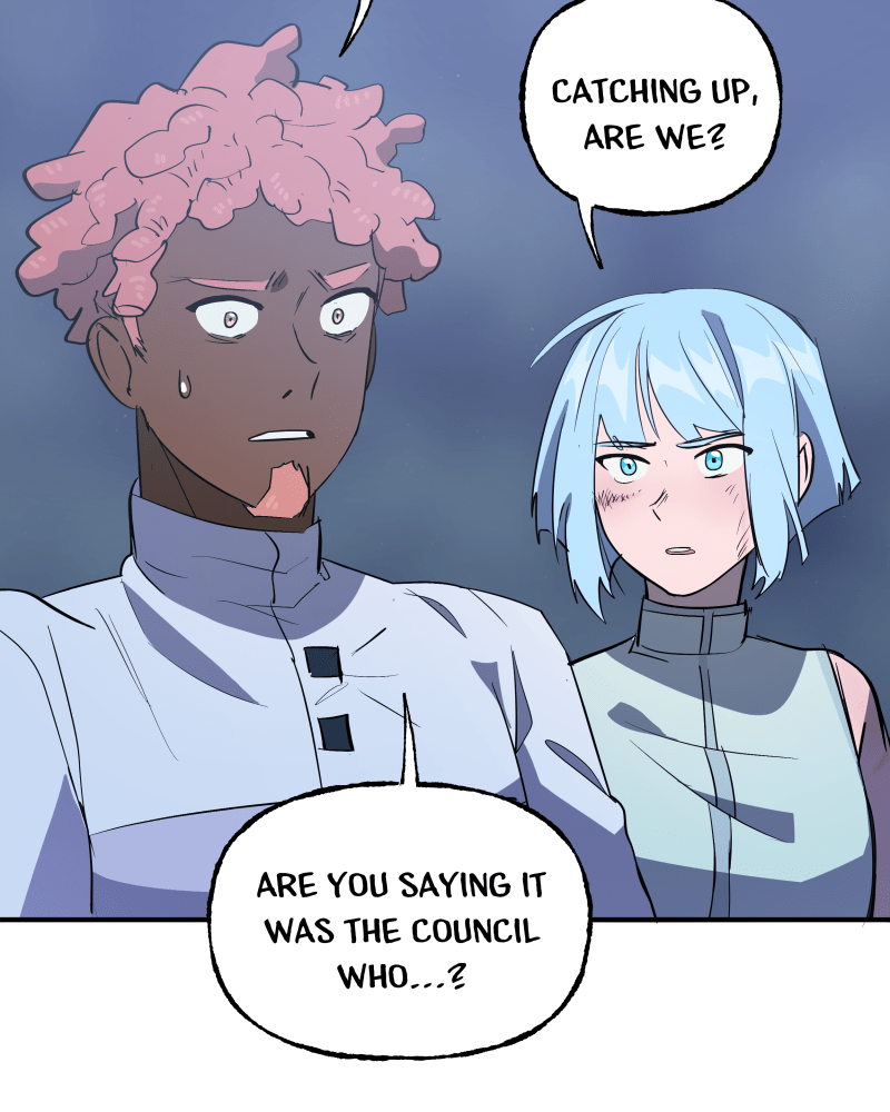 The Last Dimension (S3) 120 - Mindscape page 11 - 