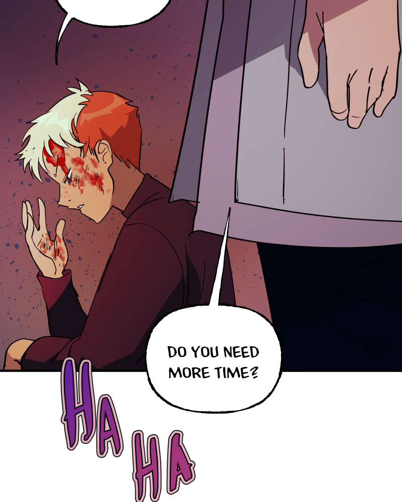 The Last Dimension (S3) 120 - Mindscape page 110 - 