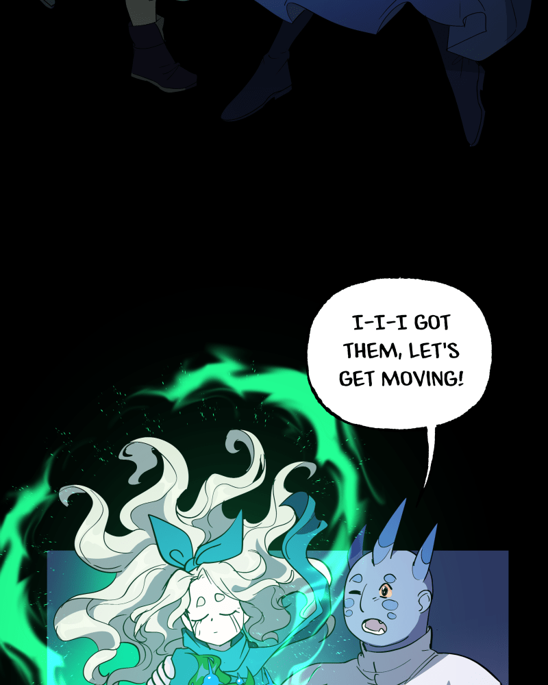 The Last Dimension (S3) 120 - Mindscape page 120 - 