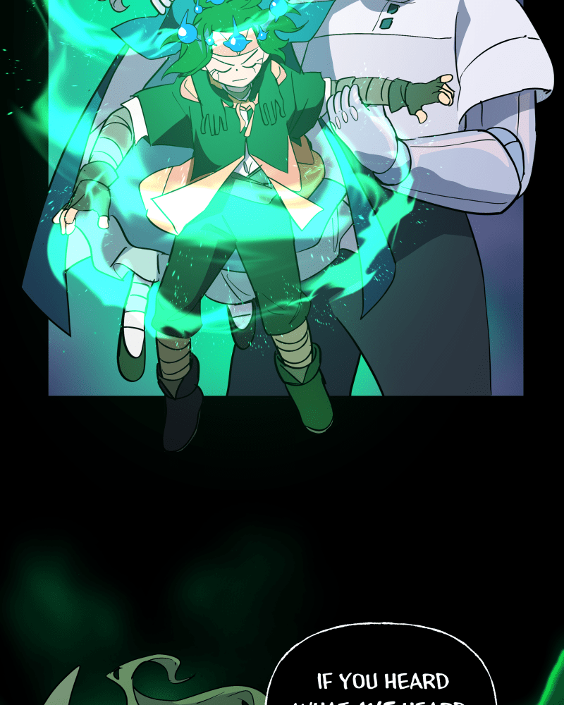 The Last Dimension (S3) 120 - Mindscape page 121 - 