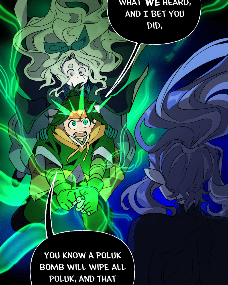 The Last Dimension (S3) 120 - Mindscape page 122 - 