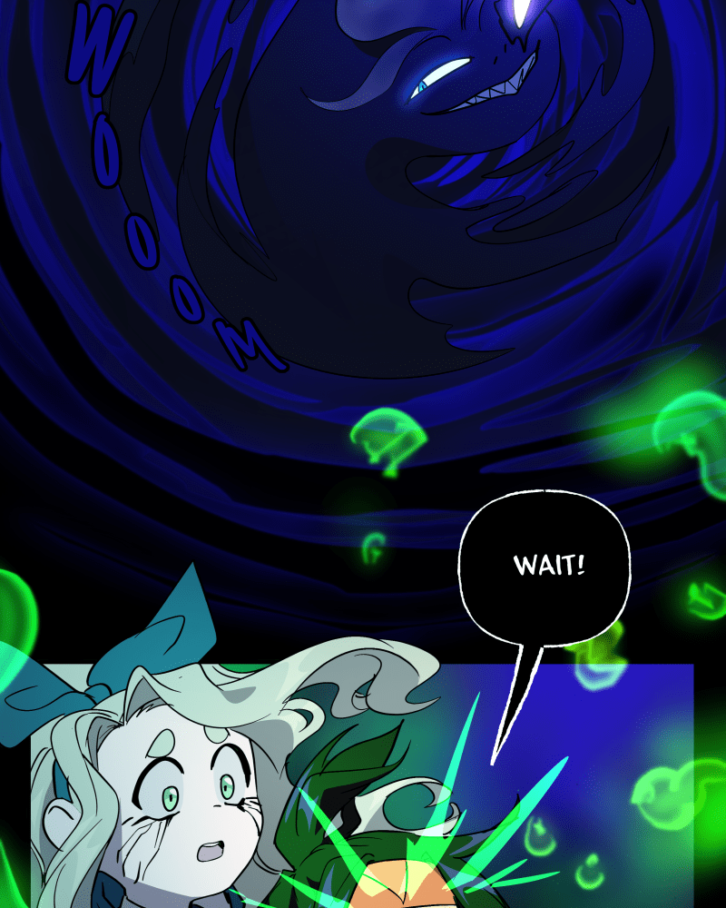 The Last Dimension (S3) 120 - Mindscape page 125 - 
