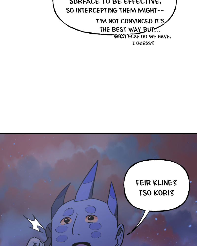 The Last Dimension (S3) 120 - Mindscape page 19 - 