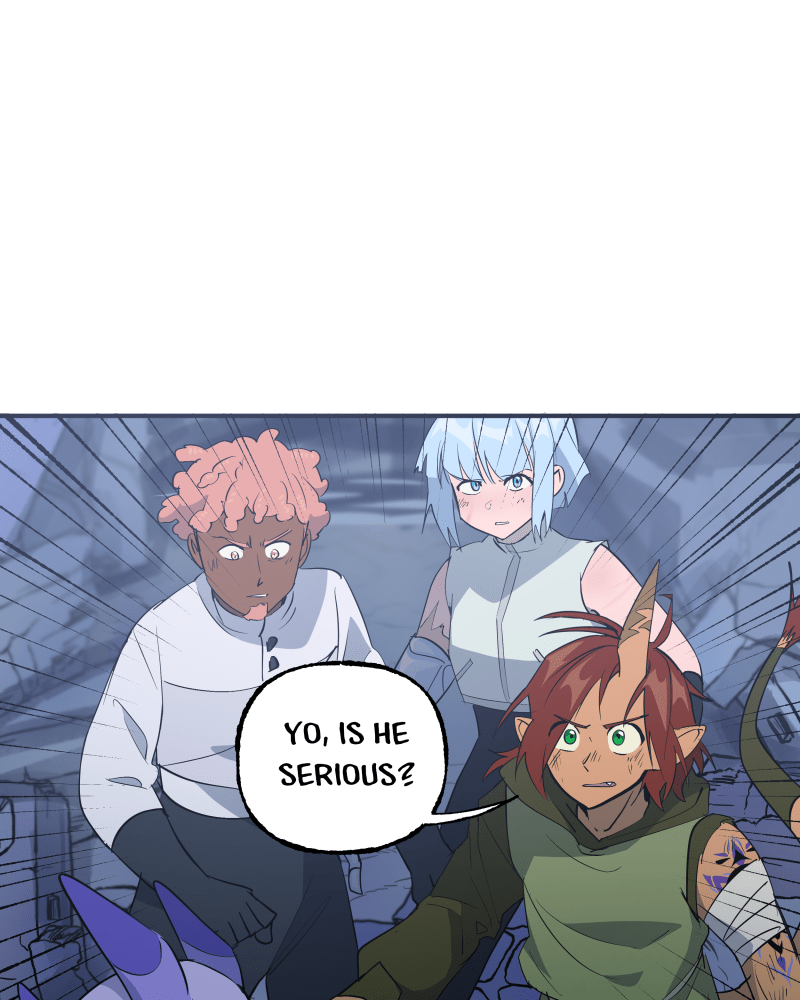 The Last Dimension (S3) 120 - Mindscape page 3 - 