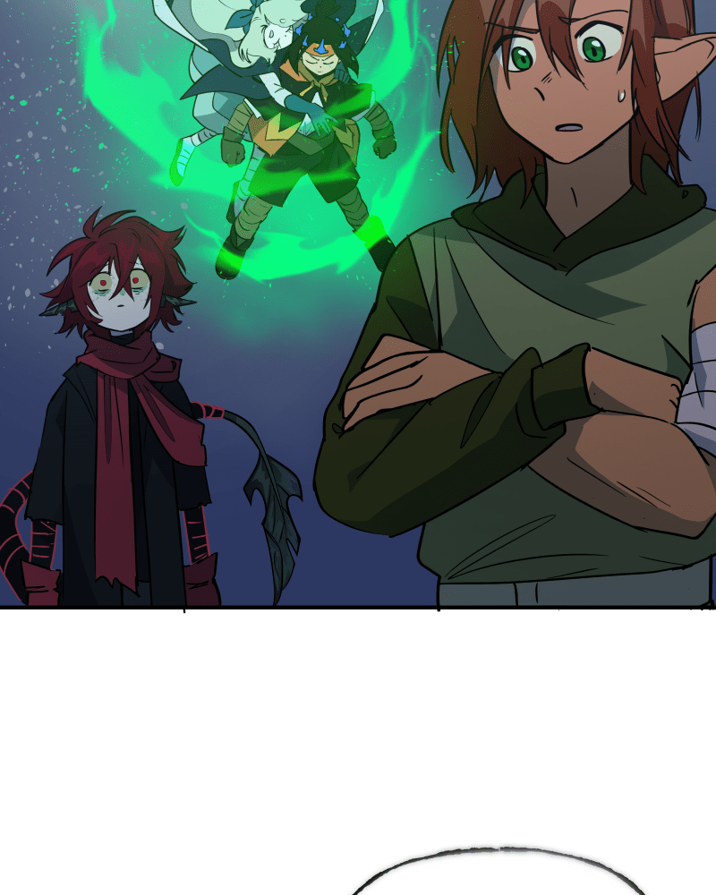 The Last Dimension (S3) 120 - Mindscape page 28 - 
